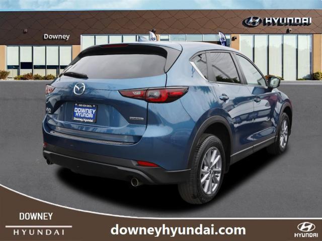 used 2023 Mazda CX-5 car, priced at $22,457