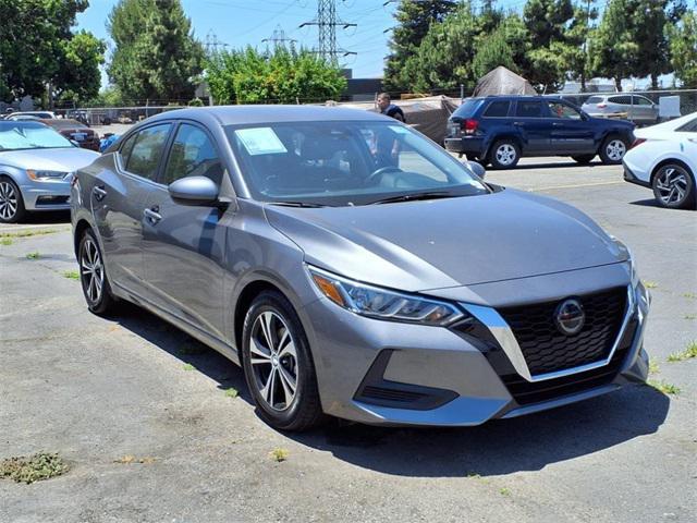 used 2023 Nissan Sentra car, priced at $18,514
