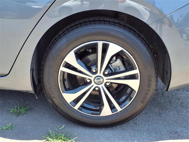 used 2023 Nissan Sentra car, priced at $18,514