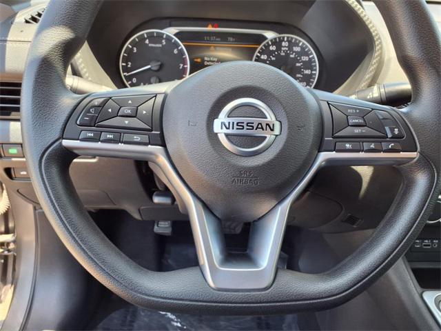 used 2023 Nissan Sentra car, priced at $18,514