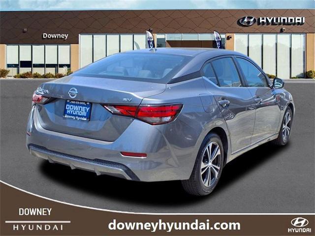 used 2023 Nissan Sentra car, priced at $16,993
