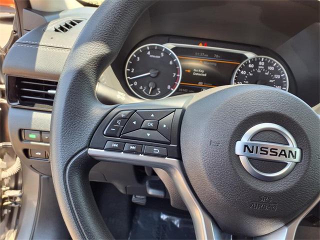 used 2023 Nissan Sentra car, priced at $18,514