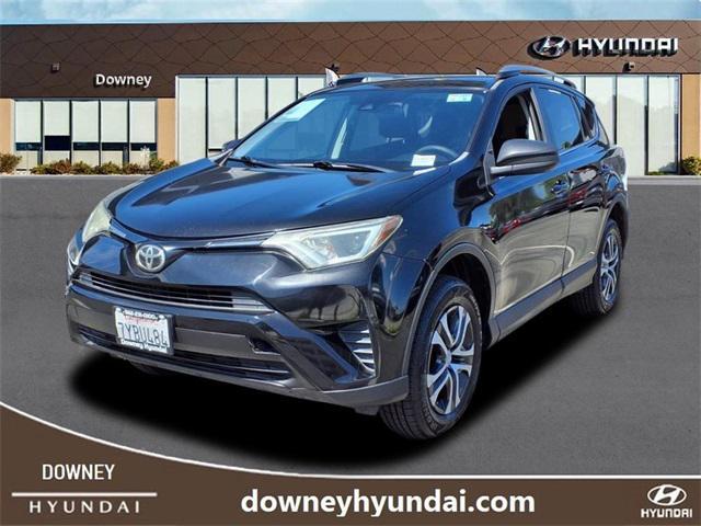 used 2017 Toyota RAV4 car, priced at $14,983