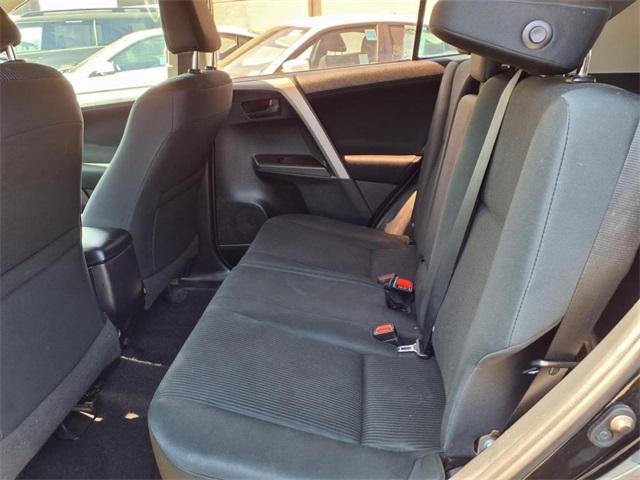used 2017 Toyota RAV4 car, priced at $14,983