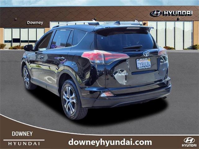 used 2017 Toyota RAV4 car, priced at $14,983