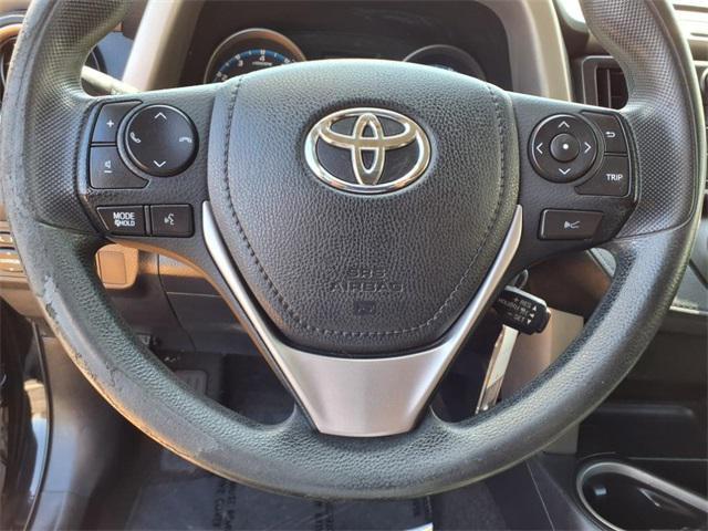 used 2017 Toyota RAV4 car, priced at $14,983