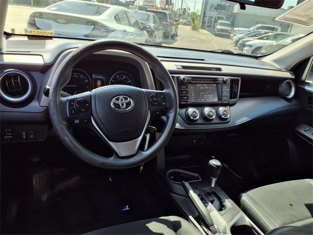 used 2017 Toyota RAV4 car, priced at $14,983
