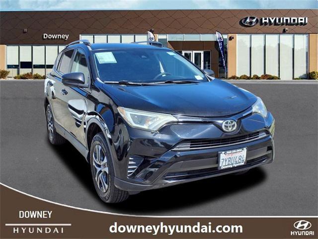 used 2017 Toyota RAV4 car, priced at $14,983