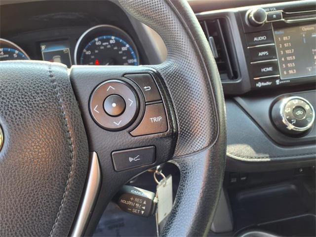 used 2017 Toyota RAV4 car, priced at $14,983