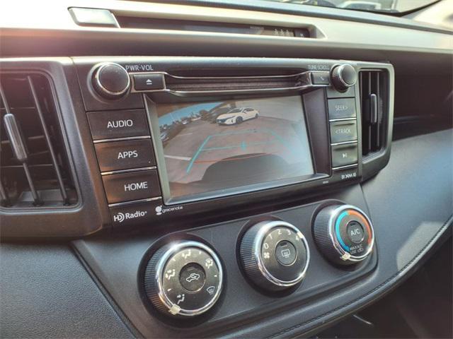 used 2017 Toyota RAV4 car, priced at $14,983