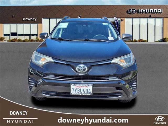 used 2017 Toyota RAV4 car, priced at $14,983