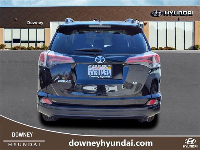 used 2017 Toyota RAV4 car, priced at $14,983