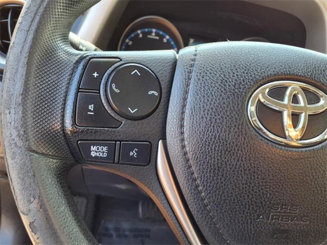 used 2017 Toyota RAV4 car, priced at $14,983