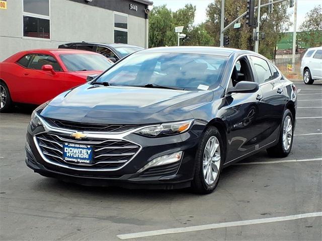 used 2023 Chevrolet Malibu car, priced at $16,763