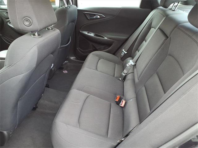 used 2023 Chevrolet Malibu car, priced at $16,763