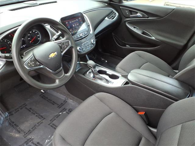 used 2023 Chevrolet Malibu car, priced at $16,763