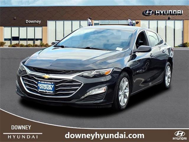 used 2023 Chevrolet Malibu car, priced at $16,763
