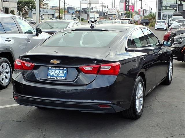 used 2023 Chevrolet Malibu car, priced at $16,763