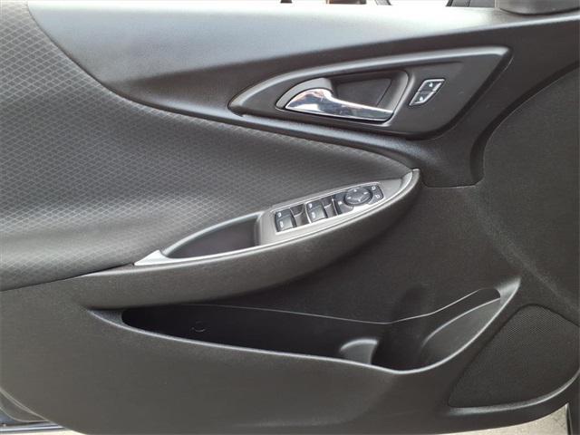 used 2023 Chevrolet Malibu car, priced at $16,763