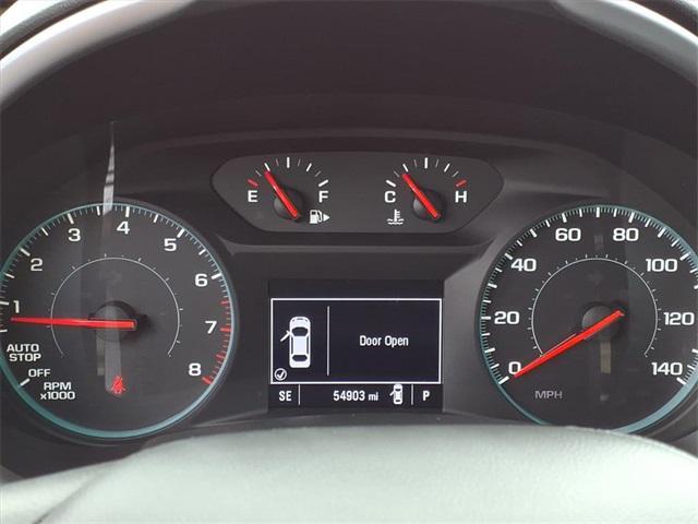 used 2023 Chevrolet Malibu car, priced at $16,763