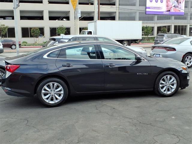 used 2023 Chevrolet Malibu car, priced at $16,763