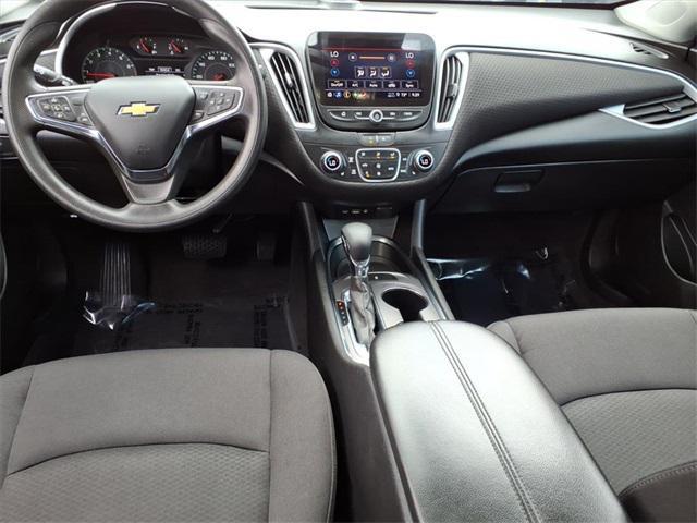 used 2023 Chevrolet Malibu car, priced at $16,763
