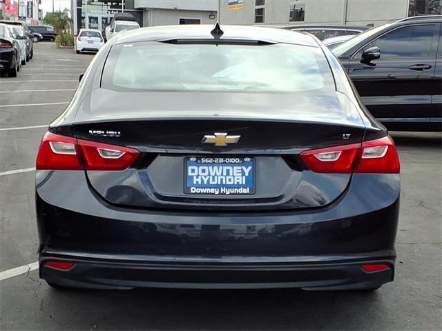 used 2023 Chevrolet Malibu car, priced at $16,763