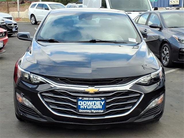 used 2023 Chevrolet Malibu car, priced at $16,763