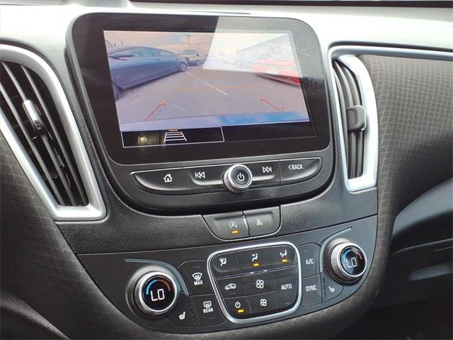 used 2023 Chevrolet Malibu car, priced at $16,763