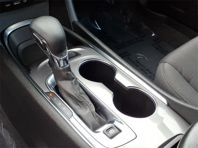 used 2023 Chevrolet Malibu car, priced at $16,763