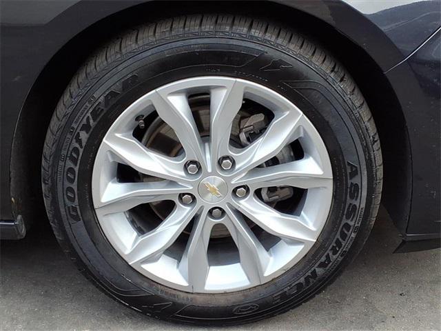 used 2023 Chevrolet Malibu car, priced at $16,763