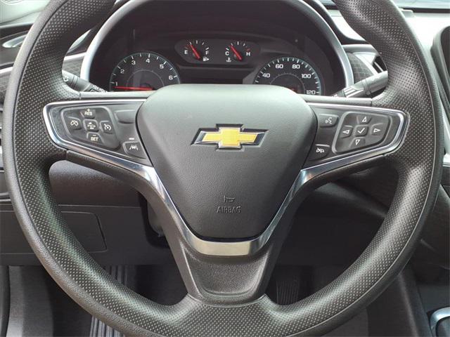 used 2023 Chevrolet Malibu car, priced at $16,763