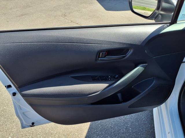 used 2024 Toyota Corolla car, priced at $21,234