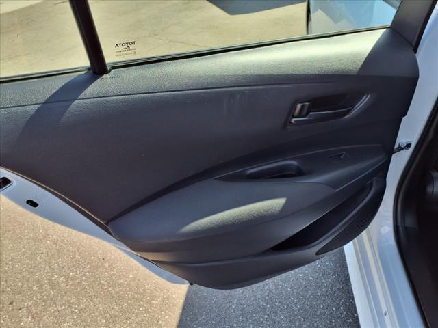 used 2024 Toyota Corolla car, priced at $21,234