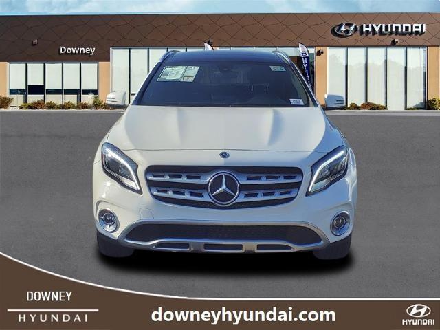 used 2019 Mercedes-Benz GLA 250 car, priced at $19,999
