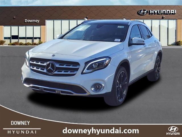 used 2019 Mercedes-Benz GLA 250 car, priced at $20,499