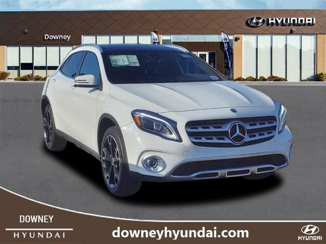 used 2019 Mercedes-Benz GLA 250 car, priced at $19,999