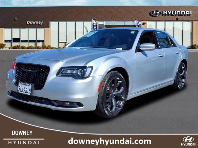 used 2023 Chrysler 300 car, priced at $24,549