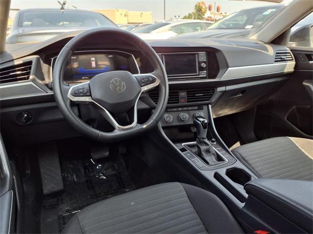 used 2024 Volkswagen Jetta car, priced at $17,887