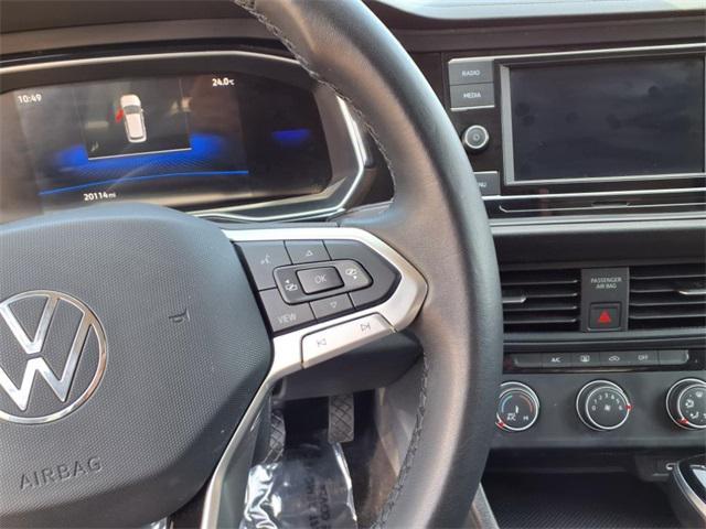 used 2024 Volkswagen Jetta car, priced at $17,887