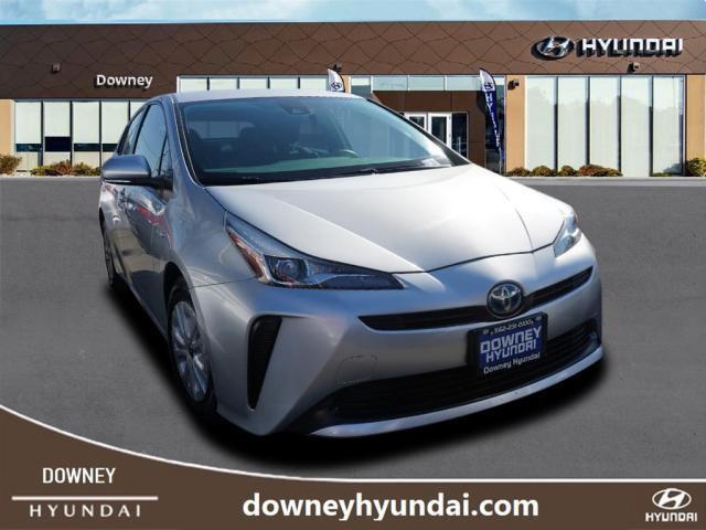 used 2021 Toyota Prius car, priced at $21,050