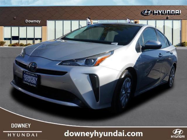 used 2021 Toyota Prius car, priced at $21,598