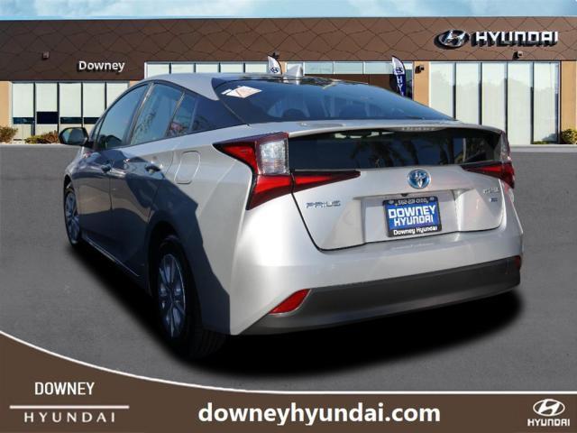 used 2021 Toyota Prius car, priced at $21,050