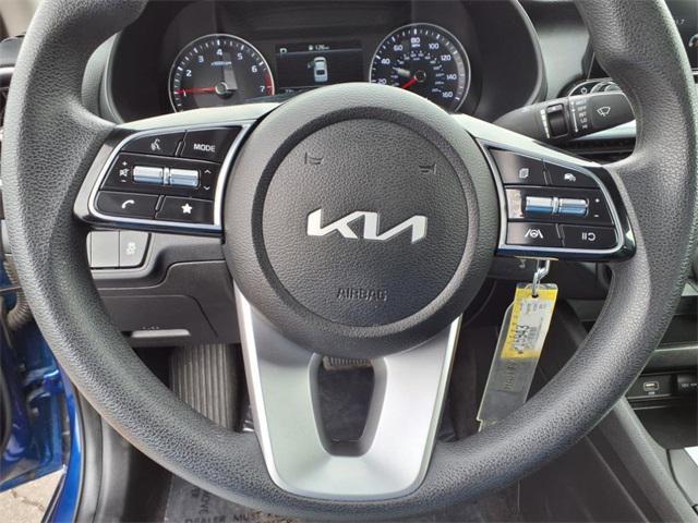 used 2023 Kia Forte car, priced at $16,940
