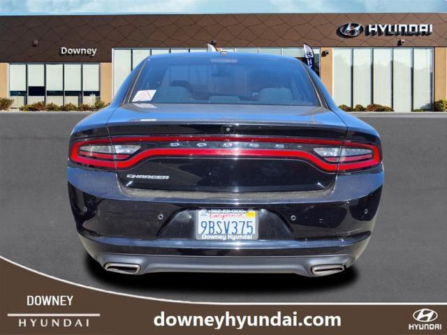 used 2022 Dodge Charger car, priced at $17,952