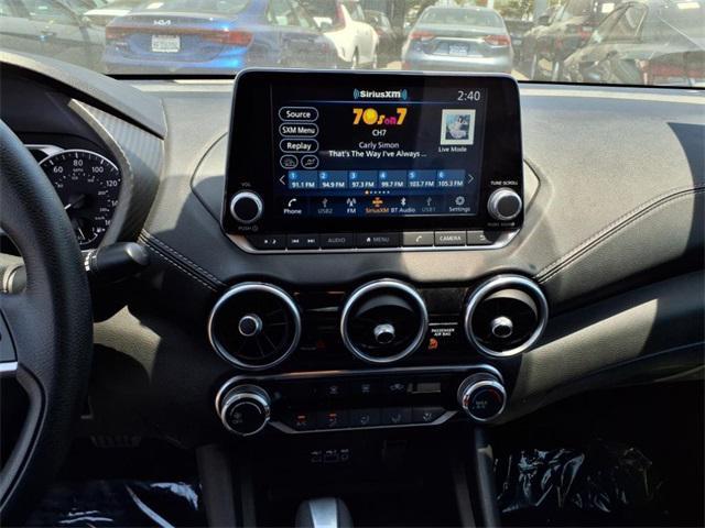 used 2021 Nissan Sentra car, priced at $16,571