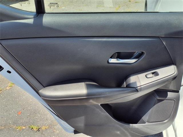 used 2021 Nissan Sentra car, priced at $16,571