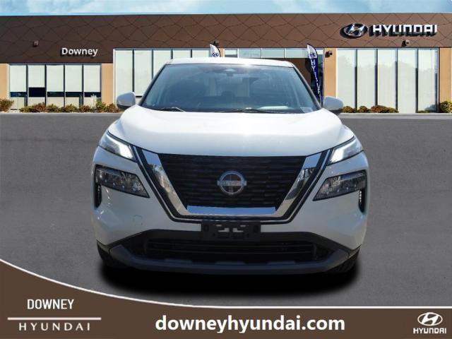 used 2022 Nissan Rogue car, priced at $19,695