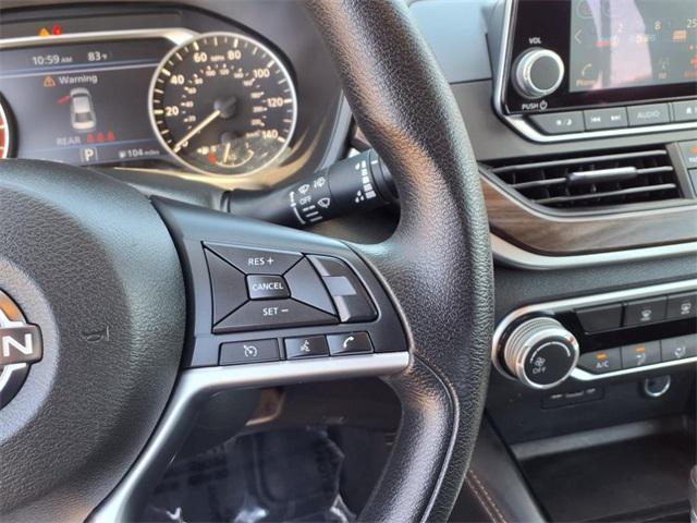 used 2024 Nissan Altima car, priced at $19,399