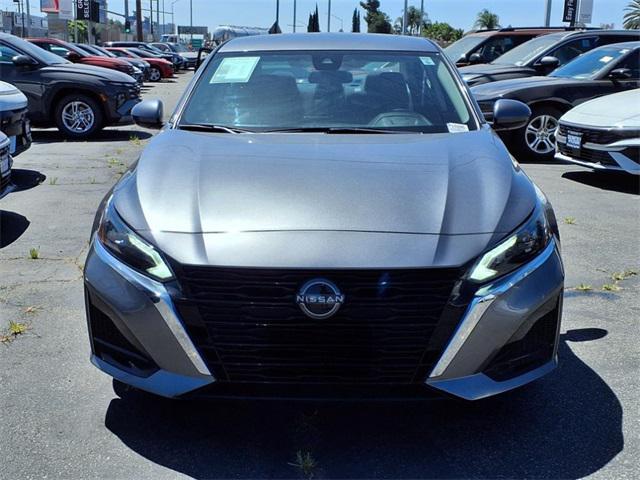 used 2024 Nissan Altima car, priced at $19,399